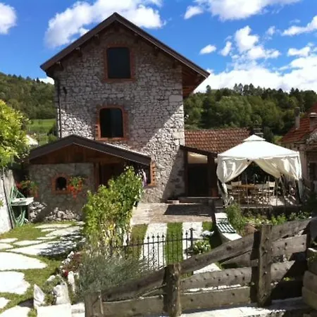 Dom wakacyjny La Casa Gingelina