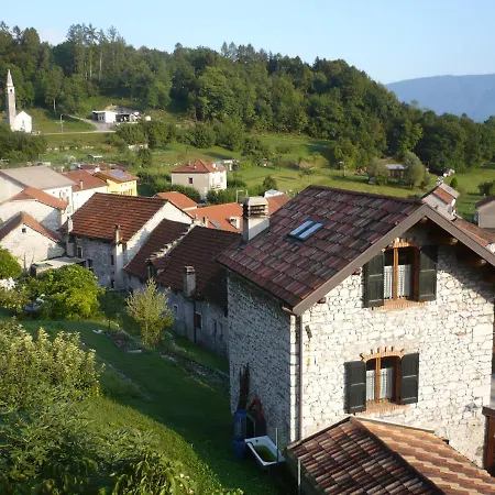 Dom wakacyjny La Casa Gingelina *
