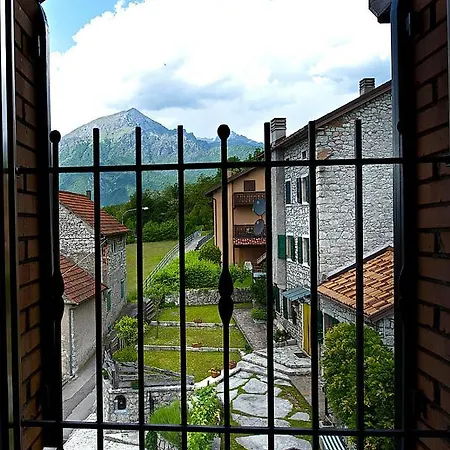 Dom wakacyjny La Casa Gingelina