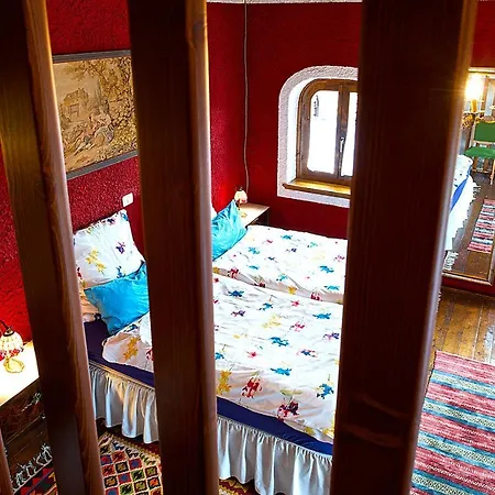 Dom wakacyjny La Casa Gingelina *