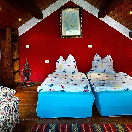 Dom wakacyjny La Casa Gingelina