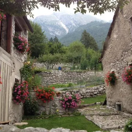Dom wakacyjny La Casa Gingelina Cadola