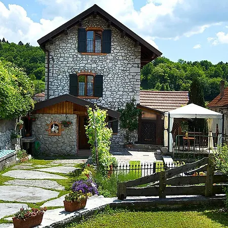 Dom wakacyjny La Casa Gingelina
