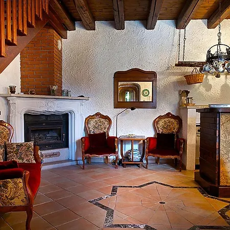 Dom wakacyjny La Casa Gingelina Cadola