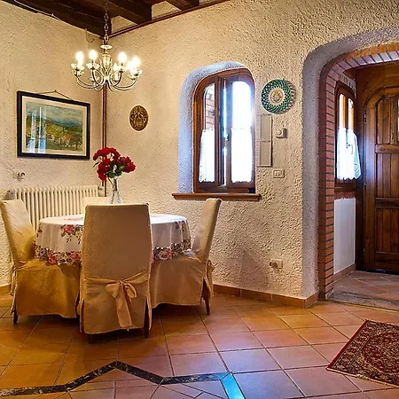 Dom wakacyjny La Casa Gingelina Cadola