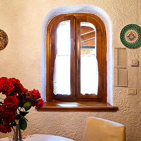 Dom wakacyjny La Casa Gingelina *