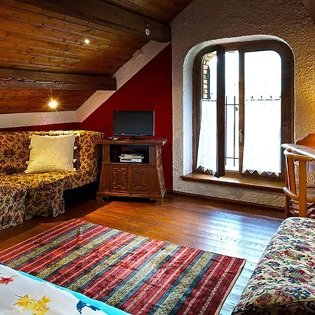 La Casa Gingelina Cadola