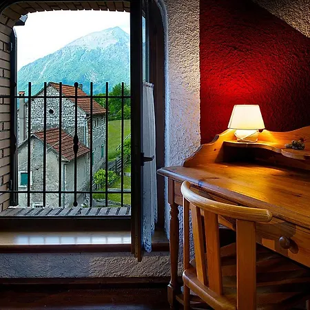 La Casa Gingelina Dom wakacyjny *