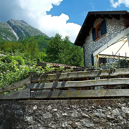 Dom wakacyjny La Casa Gingelina *