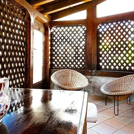 La Casa Gingelina Ferienhaus