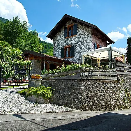 La Casa Gingelina Ferienhaus Cadola